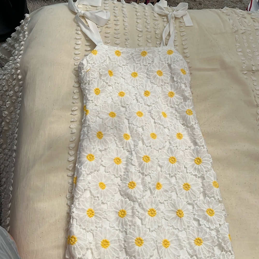 Sunflower dress